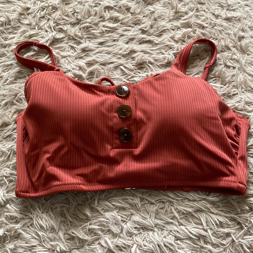 Shade & Shore Bikini Top 34B